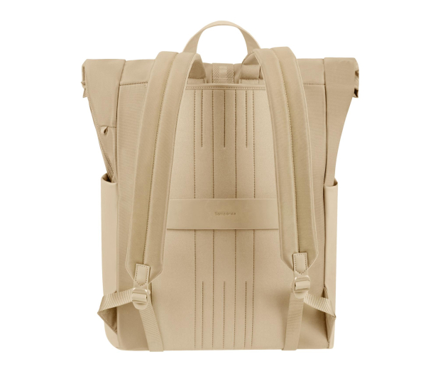 Samsonite PLECAK DO LAPTOPA ROLLTOP 15.6'' 4PACK SAND - 1483093 - zdjęcie 5